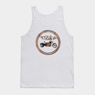 Trike Tank Top